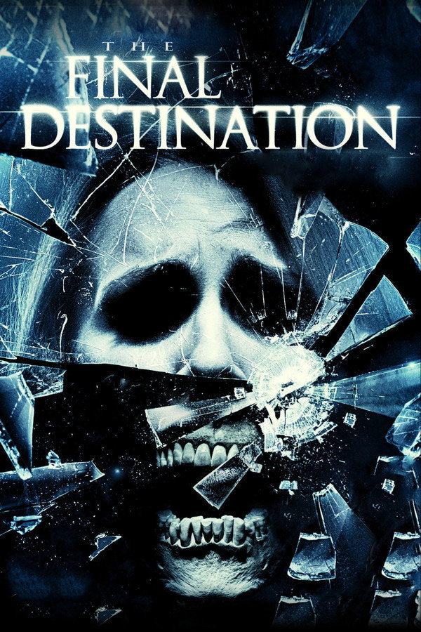 The Final Destination (2009) - Premium Movie Poster