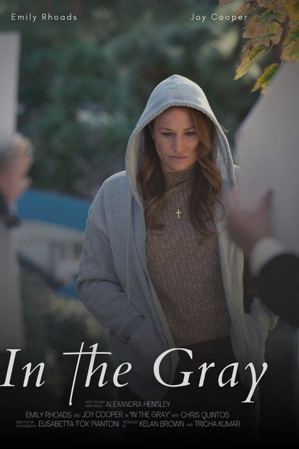 In the Gray - Premium Movie Poster
