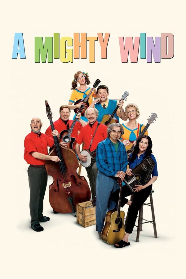 A Mighty Wind (2003) - Premium Movie Poster