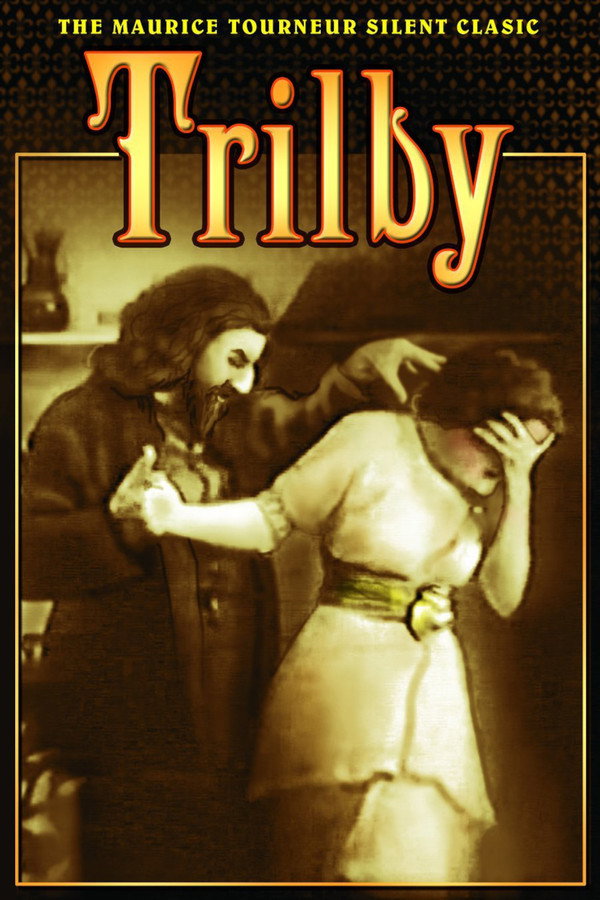 Trilby (1915) - Premium Movie Poster