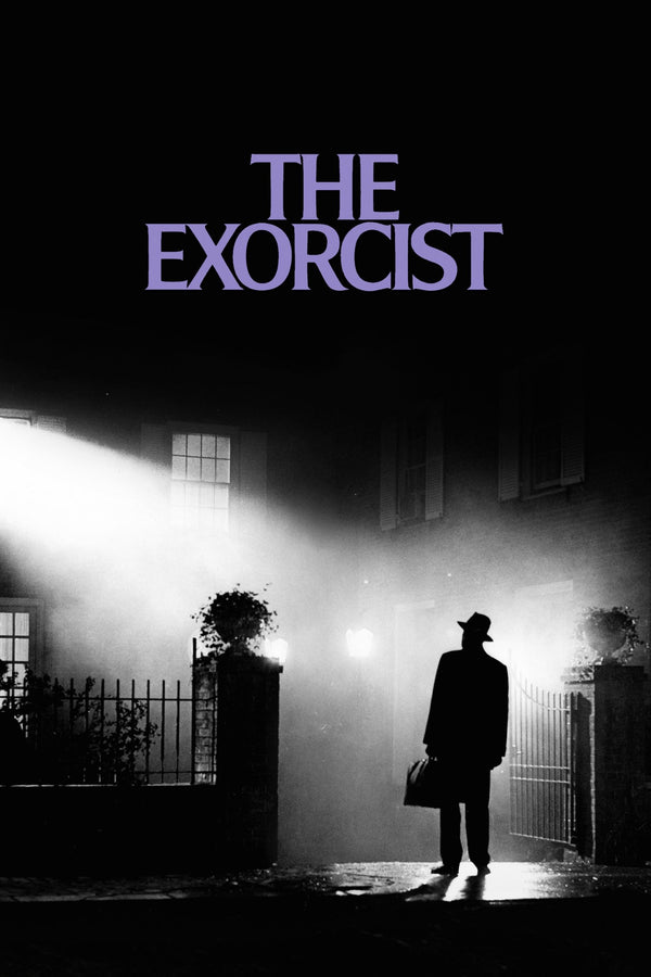 The Exorcist (1973) - Premium Movie Poster