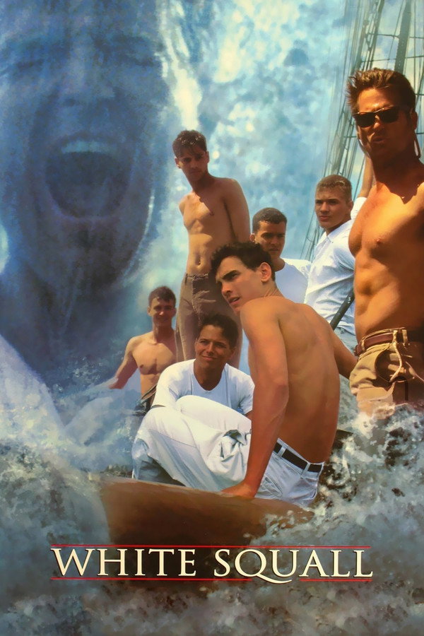 White Squall (1996) - Premium Movie Poster