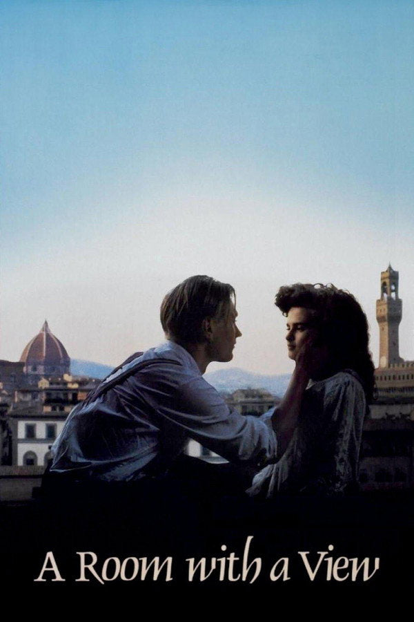 A Room with a View (1986) - Premium Movie Poster