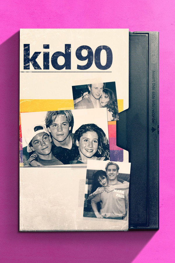 Kid 90 (2021) - Premium Movie Poster