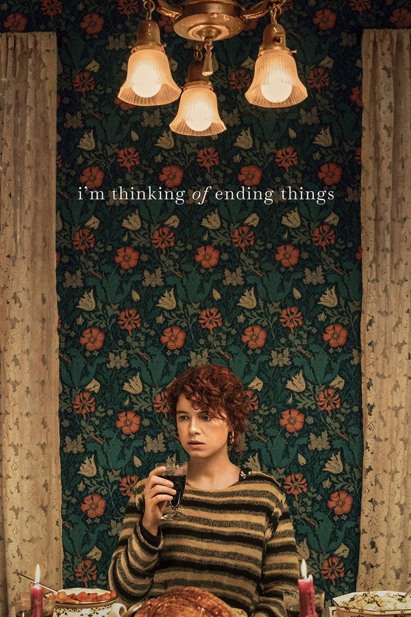 I'm Thinking of Ending Things (2020) - Premium Movie Poster