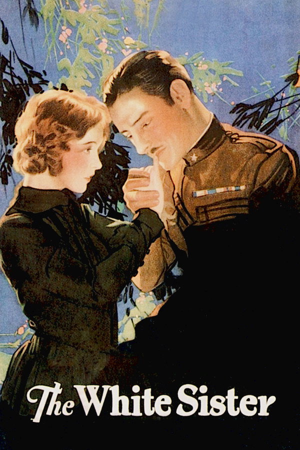 The White Sister (1925) - Premium Movie Poster