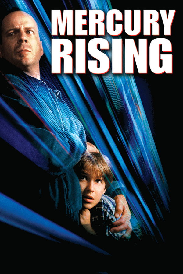 Mercury Rising (1998) - Premium Movie Poster