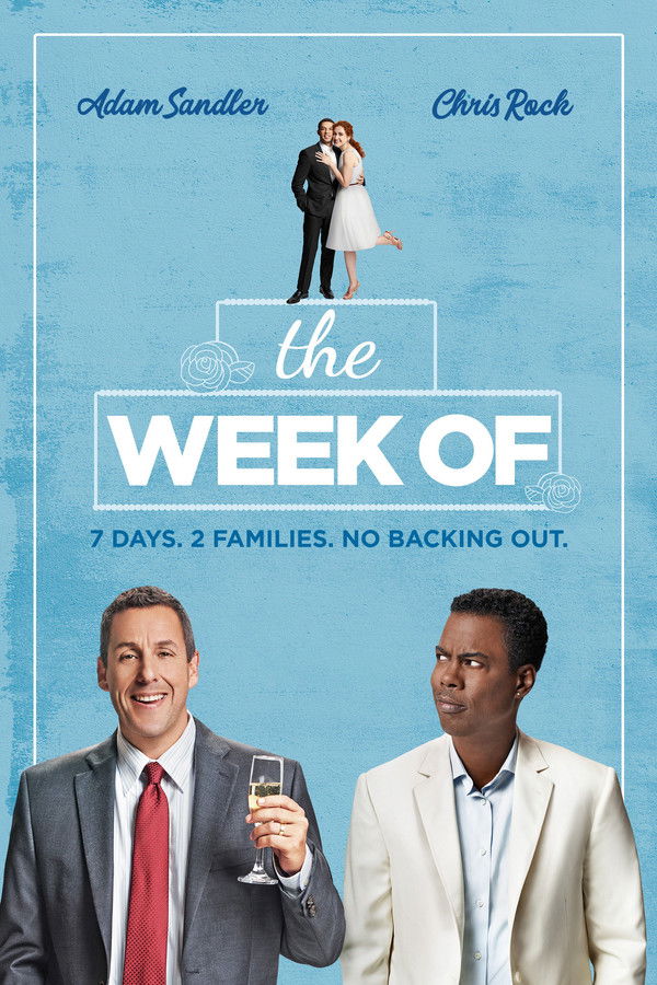 The Week Of (2018) - Premium Movie Poster