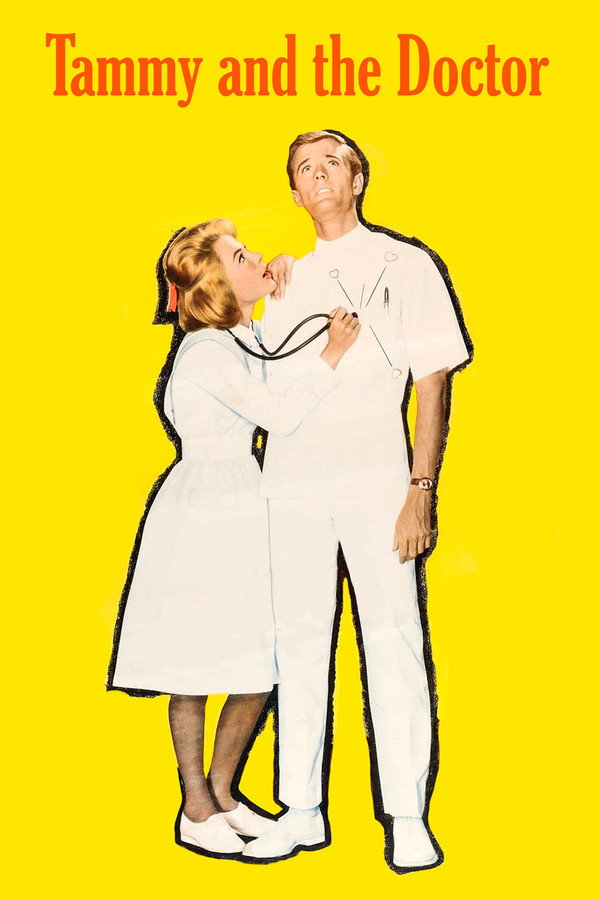 Tammy and the Doctor (1963) - Premium Movie Poster