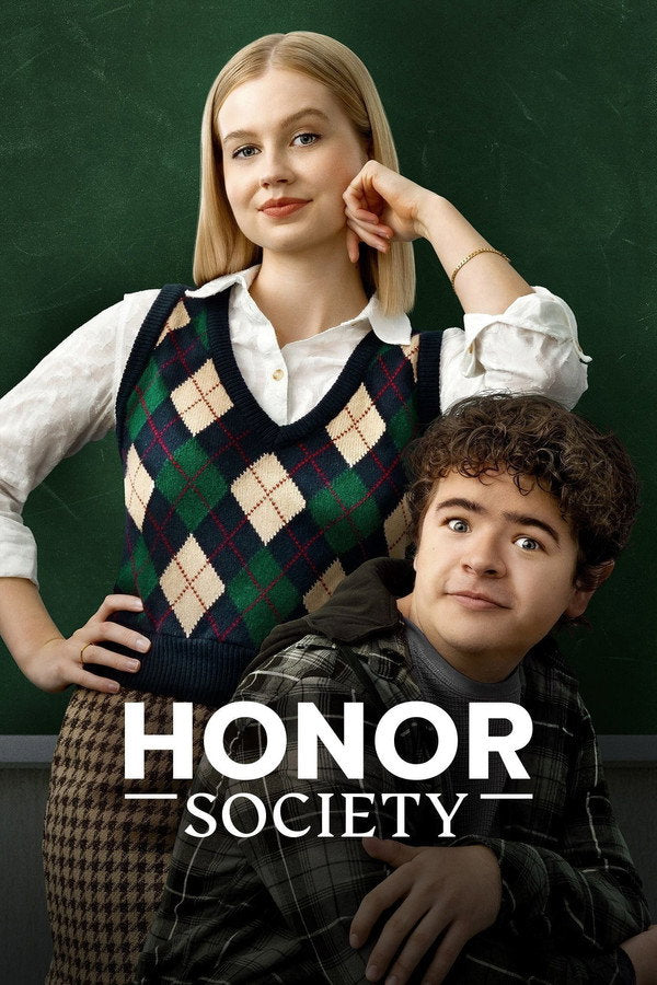 Honor Society (2022) - Premium Movie Poster