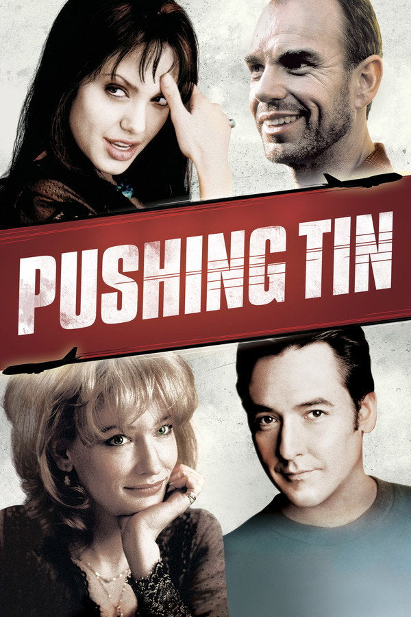 Pushing Tin (1999) - Premium Movie Poster