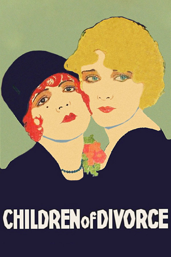Children of Divorce (1927) - Premium Movie Poster