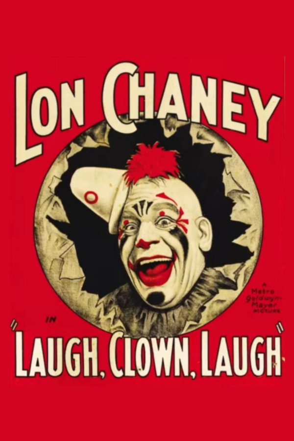 Laugh, Clown, Laugh (1928) - Premium Movie Poster