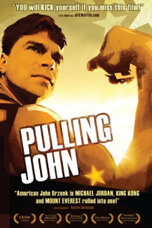 Pulling John - Premium Movie Poster