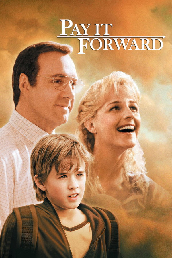 Pay It Forward (2000) - Premium Movie Poster