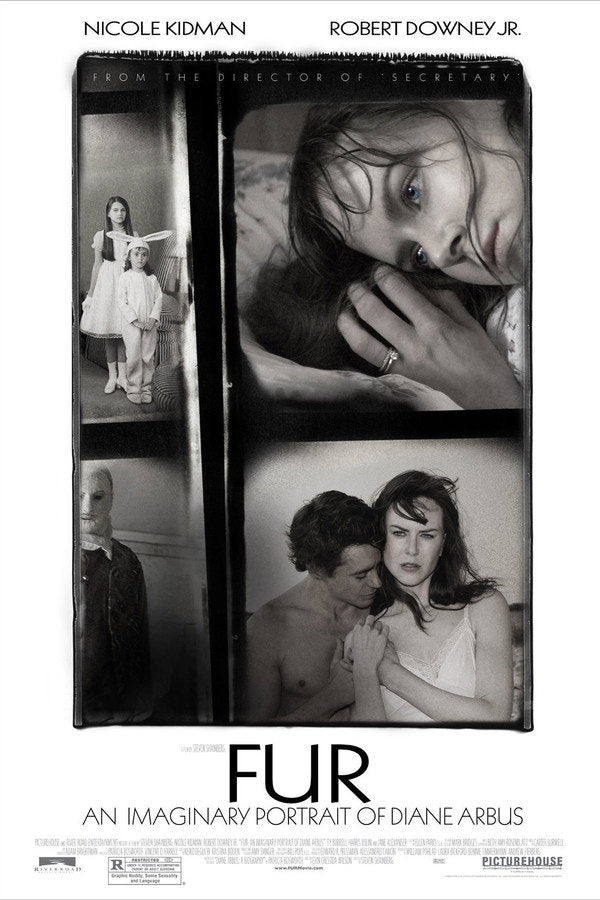 Fur: An Imaginary Portrait of Diane Arbus (2006) - Premium Movie Poster