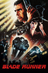 Blade Runner (1982) - Premium Movie Poster