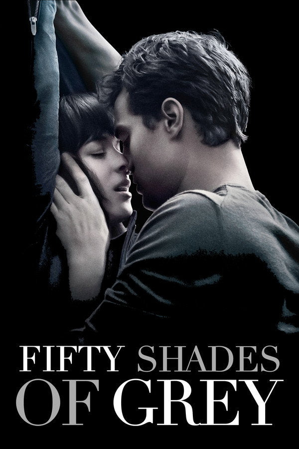 Fifty Shades of Grey (2015) - Premium Movie Poster