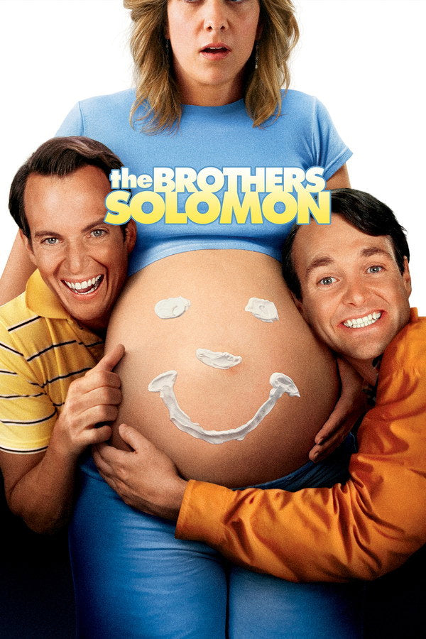 The Brothers Solomon (2007) - Premium Movie Poster
