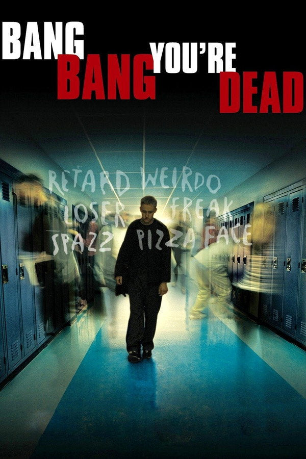 Bang Bang You're Dead (2002) - Premium Movie Poster