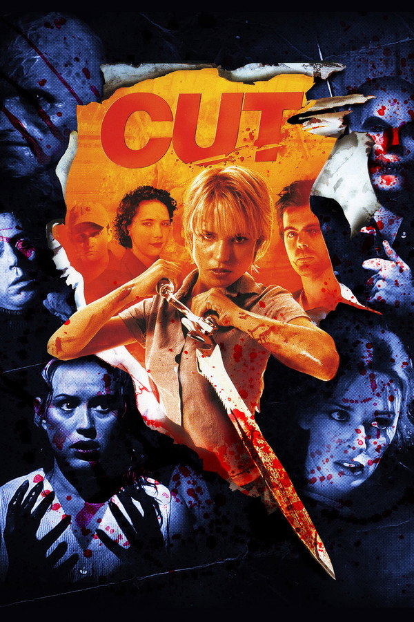 Cut (2000) - Premium Movie Poster