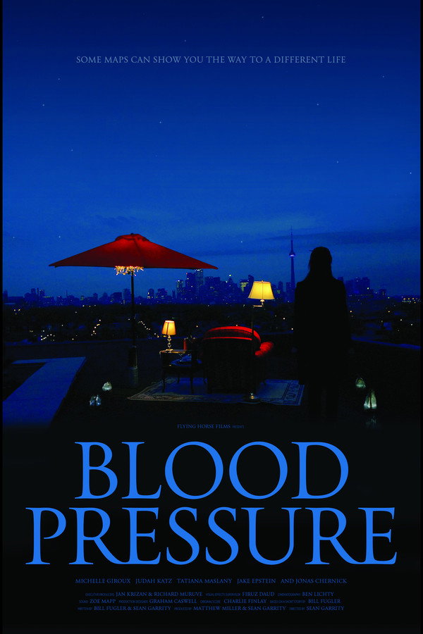 Blood Pressure (2014) - Premium Movie Poster