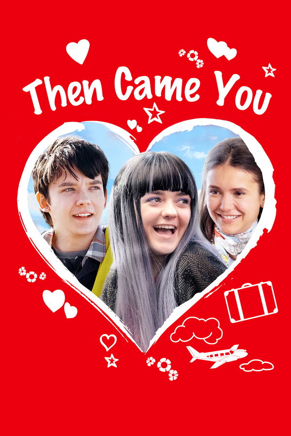 Then Came You (2019) - Premium Movie Poster