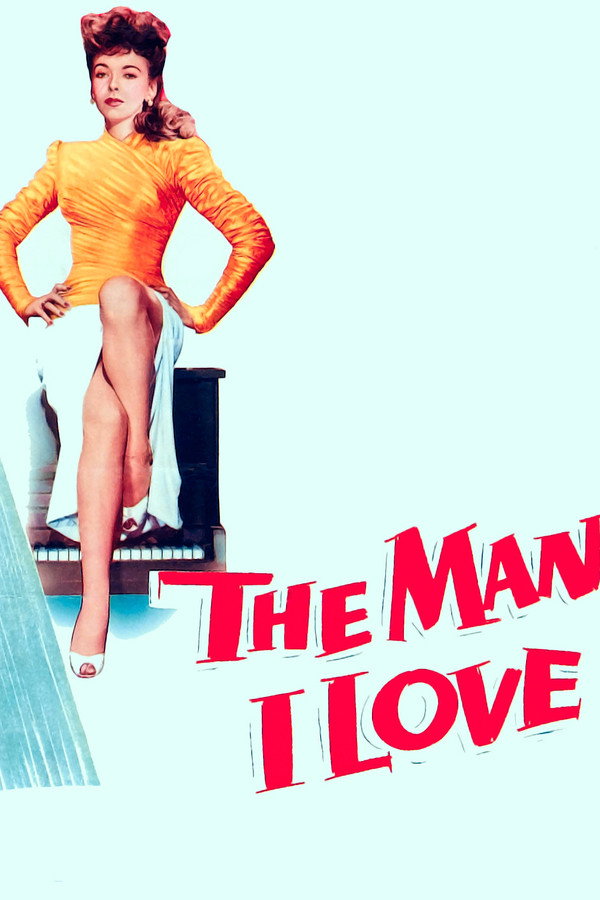 The Man I Love (1947) - Premium Movie Poster