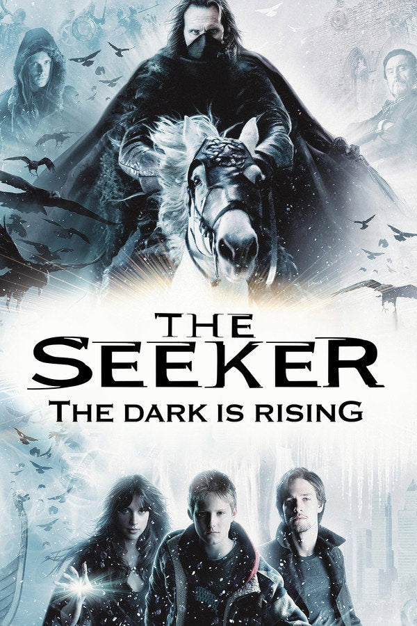 The Seeker: The Dark Is Rising (2007) - Premium Movie Poster