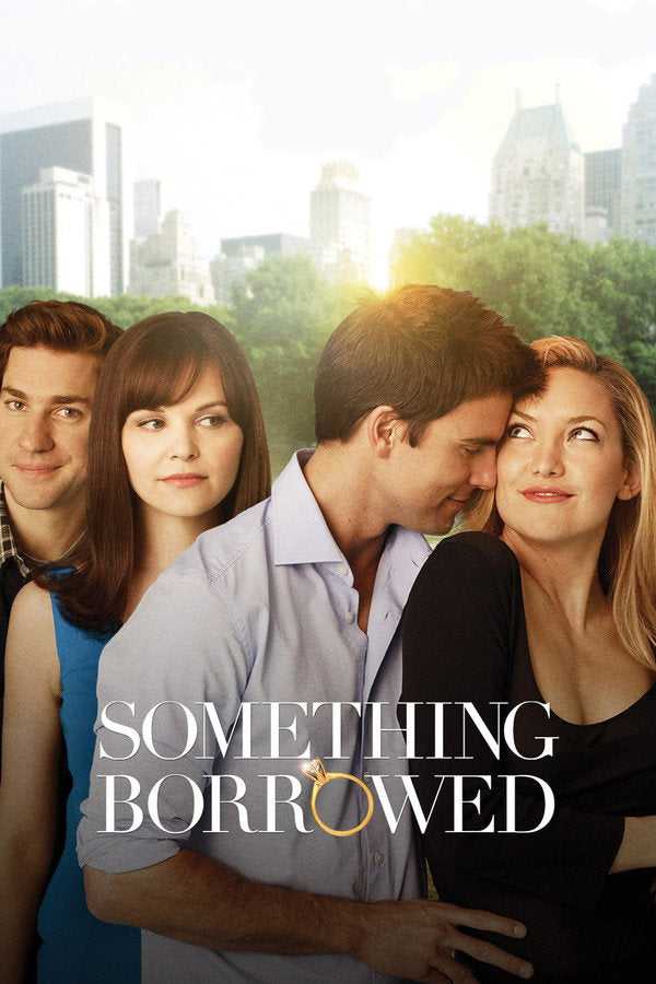 Something Borrowed (2011) - Premium Movie Poster