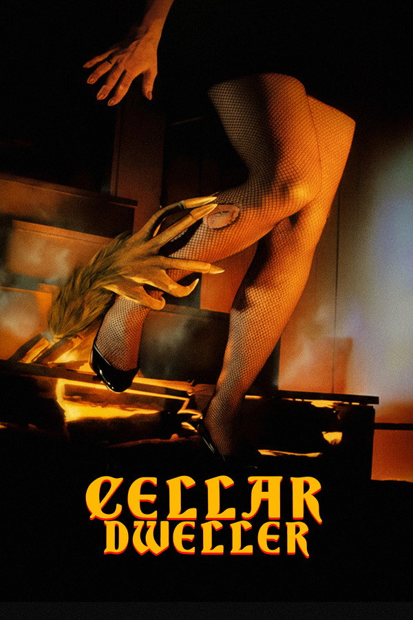 Cellar Dweller (1988) - Premium Movie Poster
