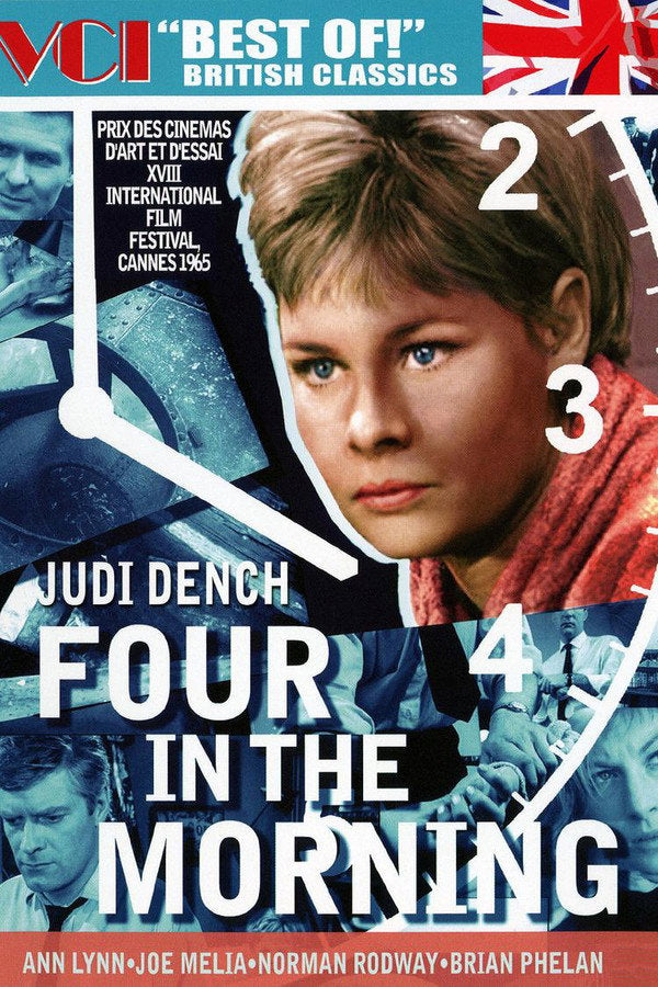 Four in the Morning (1965) - Premium Movie Poster