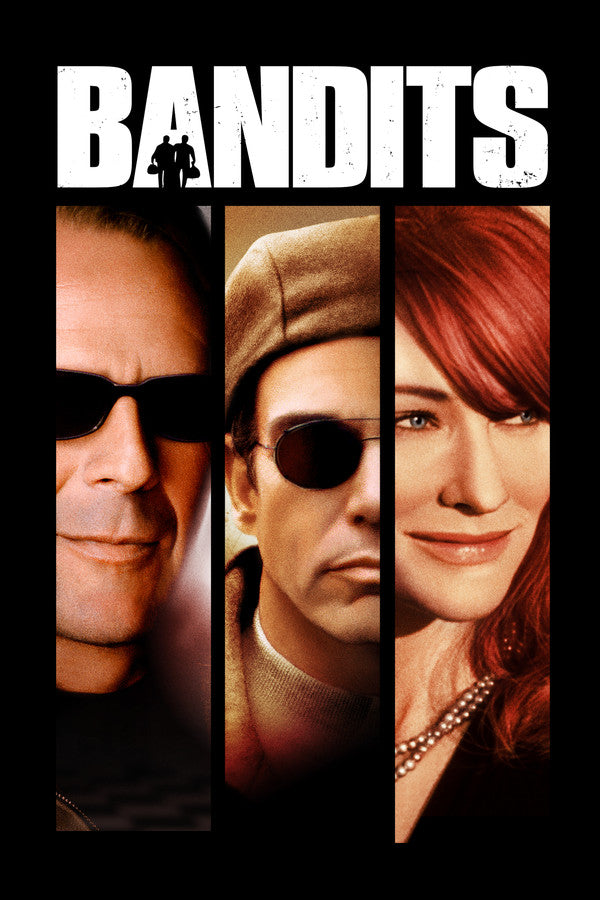 Bandits (2001) - Premium Movie Poster