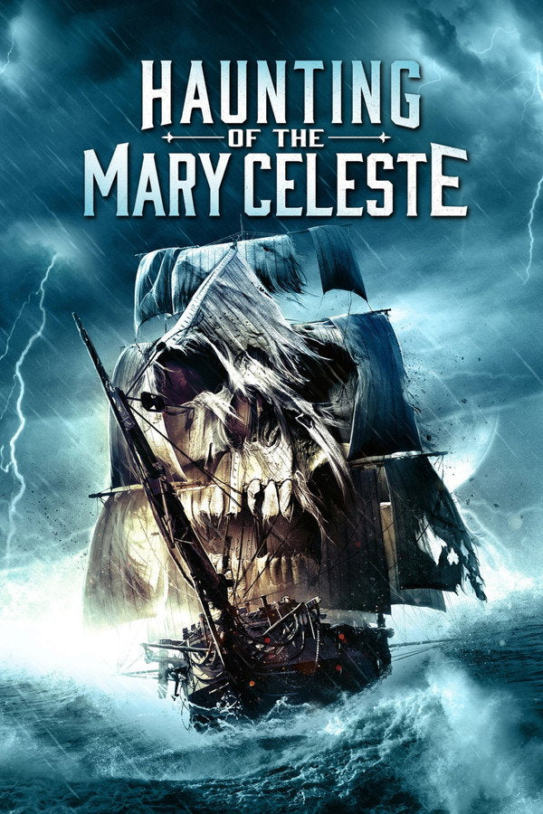 Haunting of the Mary Celeste (2020) - Premium Movie Poster