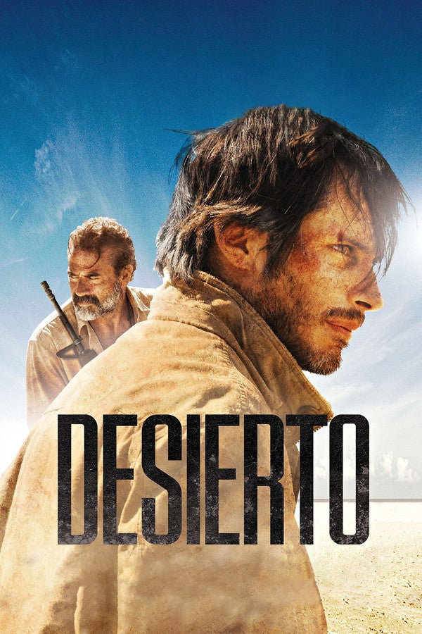 Desierto (2016) - Premium Movie Poster