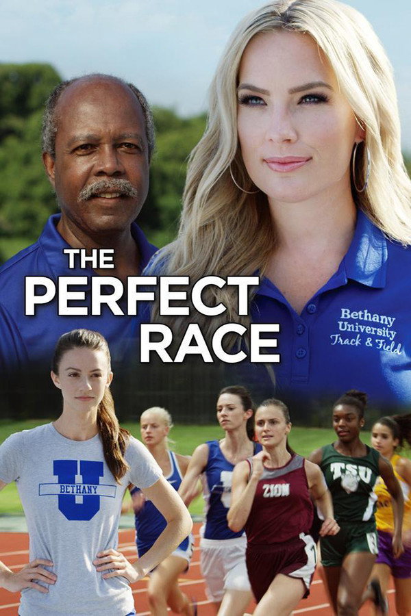 The Perfect Race (2019) - Premium Movie Poster