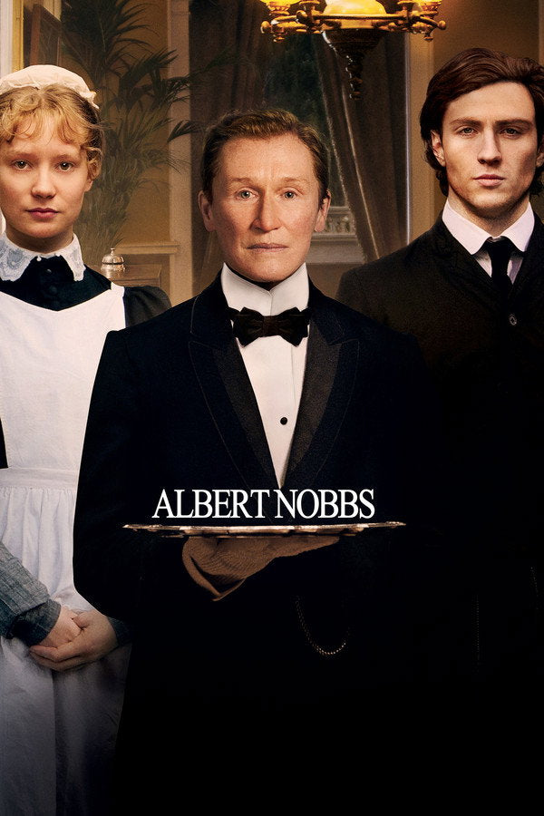 Albert Nobbs (2012) - Premium Movie Poster