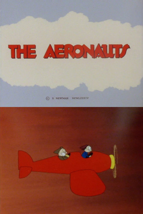 The Aeronauts (2019) - Premium Movie Poster