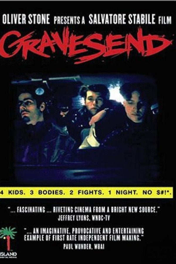 Gravesend (1997) - Premium Movie Poster