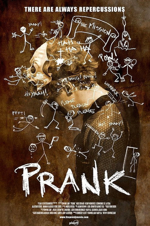 Prank (2013) - Premium Movie Poster