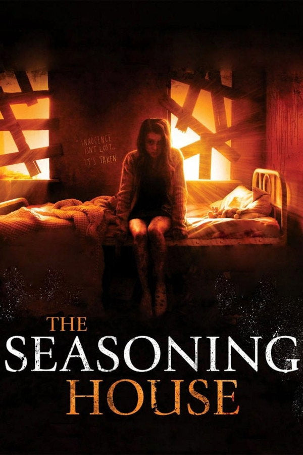 The Seasoning House (2013) - Premium Movie Poster