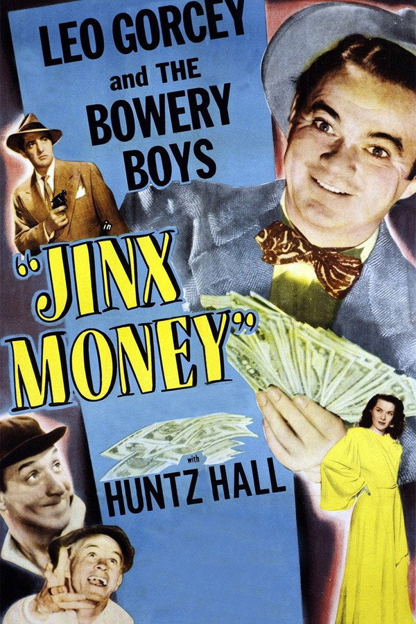 Jinx Money (1948) - Premium Movie Poster