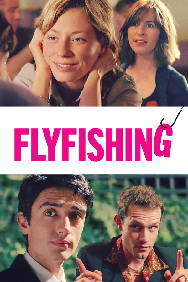 Flyfishing (2003) - Premium Movie Poster
