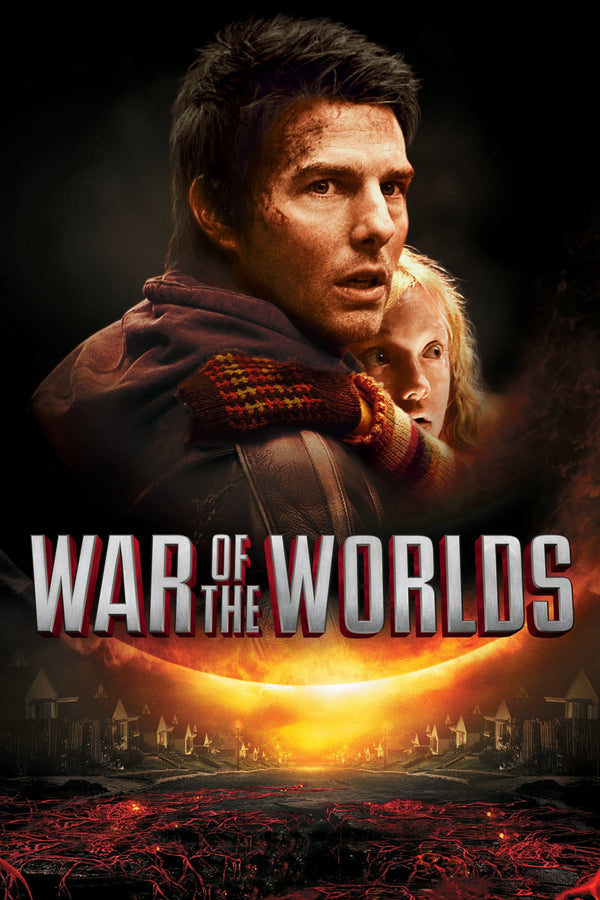 War of the Worlds (2005) - Premium Movie Poster