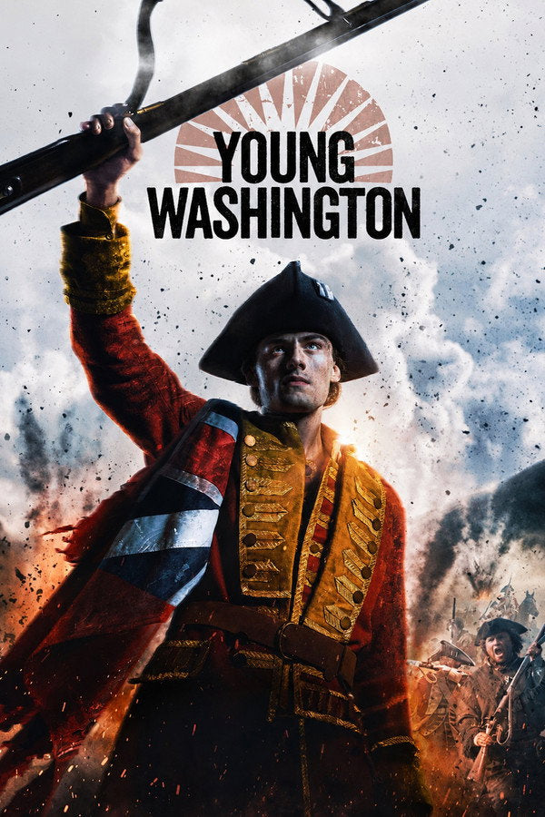 Young Washington (2026) - Premium Movie Poster
