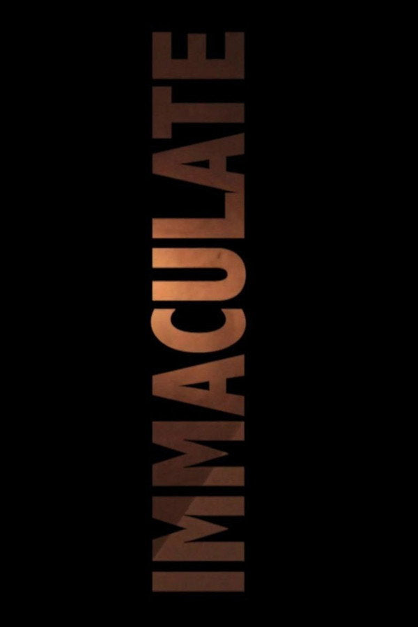 Immaculate (2024) - Premium Movie Poster