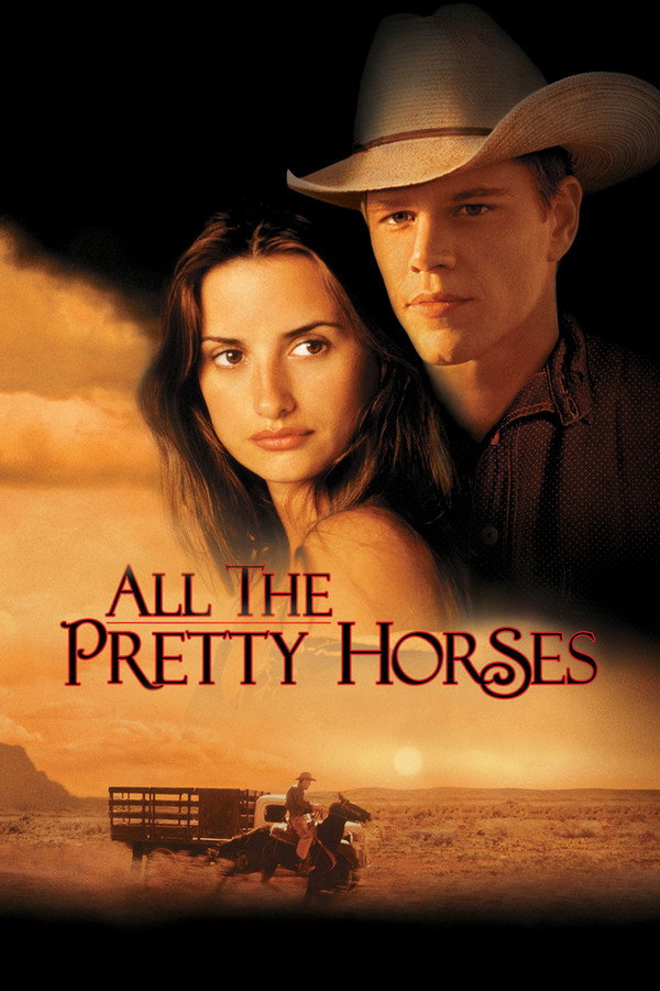 All the Pretty Horses (2000) - Premium Movie Poster