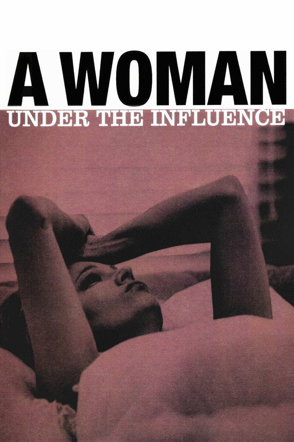 A Woman Under the Influence (1974) - Premium Movie Poster