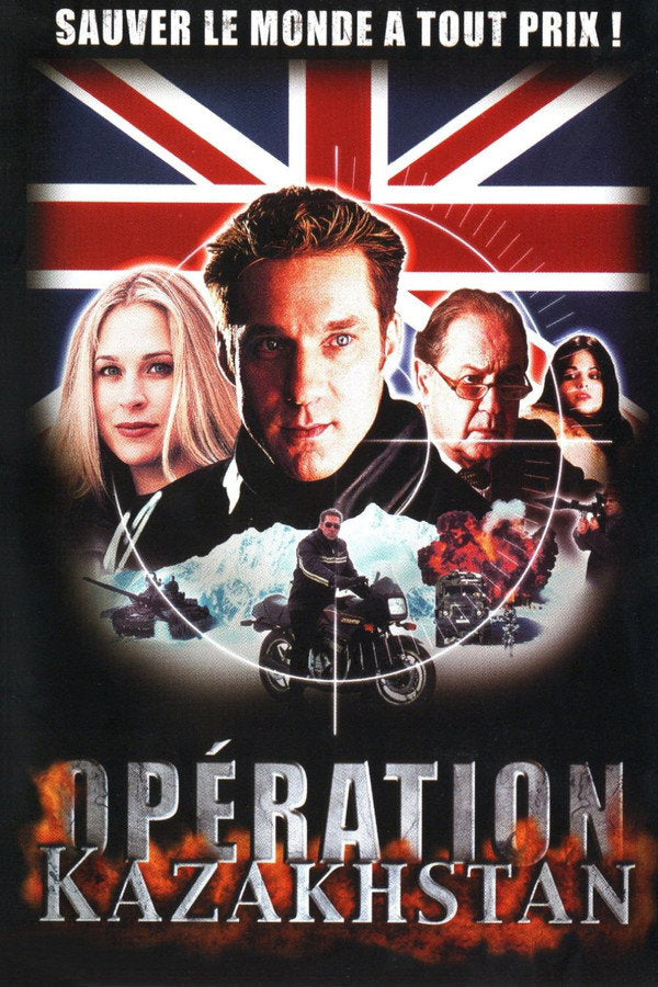 Queen's Messenger (2001) - Premium Movie Poster