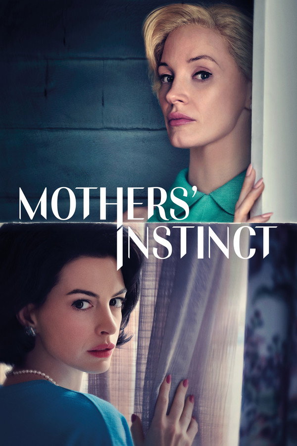 Mothers' Instinct (2024) - Premium Movie Poster